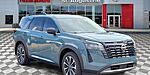 New 2026 NISSAN PATHFINDER PLATINUM in ST. AUGUSTINE, FLORIDA
