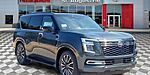New 2026 NISSAN ARMADA PLATINUM RESERVE in ST. AUGUSTINE, FLORIDA