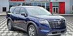 New 2026 NISSAN PATHFINDER SL in ST. AUGUSTINE, FLORIDA