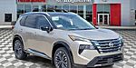 New 2026 NISSAN ROGUE PLATINUM in ST. AUGUSTINE, FLORIDA