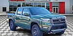 New 2026 NISSAN FRONTIER PRO-4X in ST. AUGUSTINE, FLORIDA