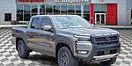 New 2026 NISSAN FRONTIER PRO-4X in ST. AUGUSTINE, FLORIDA