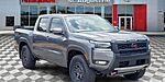 New 2026 NISSAN FRONTIER PRO-4X in ST. AUGUSTINE, FLORIDA