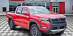 New 2026 NISSAN FRONTIER PRO-4X in ST. AUGUSTINE, FLORIDA