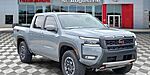 New 2026 NISSAN FRONTIER PRO-4X in ST. AUGUSTINE, FLORIDA