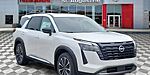 New 2026 NISSAN PATHFINDER PLATINUM in ST. AUGUSTINE, FLORIDA