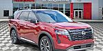 New 2026 NISSAN PATHFINDER PLATINUM in ST. AUGUSTINE, FLORIDA