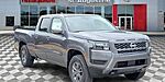 New 2026 NISSAN FRONTIER SV in ST. AUGUSTINE, FLORIDA