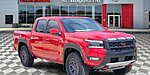 New 2026 NISSAN FRONTIER PRO-4X in ST. AUGUSTINE, FLORIDA