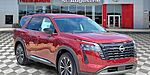 New 2026 NISSAN PATHFINDER PLATINUM in ST. AUGUSTINE, FLORIDA