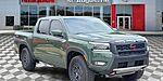 New 2026 NISSAN FRONTIER PRO-4X in ST. AUGUSTINE, FLORIDA