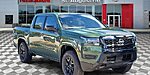 New 2027 NISSAN FRONTIER SV in ST. AUGUSTINE, FLORIDA