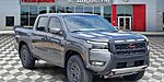 New 2027 NISSAN FRONTIER PRO-4X in ST. AUGUSTINE, FLORIDA