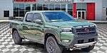 New 2027 NISSAN FRONTIER PRO-4X in ST. AUGUSTINE, FLORIDA