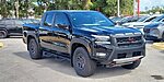 New 2026 NISSAN FRONTIER PRO-4X in ST. AUGUSTINE, FLORIDA
