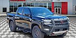 New 2026 NISSAN FRONTIER PRO-4X in ST. AUGUSTINE, FLORIDA