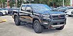New 2026 NISSAN FRONTIER PRO-4X in ST. AUGUSTINE, FLORIDA