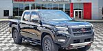New 2026 NISSAN FRONTIER PRO-4X in ST. AUGUSTINE, FLORIDA
