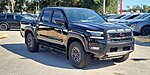 New 2026 NISSAN FRONTIER PRO-4X in ST. AUGUSTINE, FLORIDA
