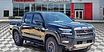New 2026 NISSAN FRONTIER PRO-4X in ST. AUGUSTINE, FLORIDA