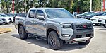 New 2026 NISSAN FRONTIER PRO-4X in ST. AUGUSTINE, FLORIDA