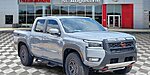 New 2026 NISSAN FRONTIER PRO-4X in ST. AUGUSTINE, FLORIDA