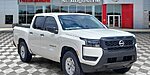 New 2027 NISSAN FRONTIER S in ST. AUGUSTINE, FLORIDA
