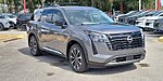 New 2026 NISSAN PATHFINDER PLATINUM in ST. AUGUSTINE, FLORIDA