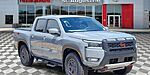 New 2026 NISSAN FRONTIER PRO-4X in ST. AUGUSTINE, FLORIDA