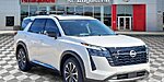 New 2026 NISSAN PATHFINDER PLATINUM in ST. AUGUSTINE, FLORIDA