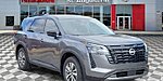 New 2026 NISSAN PATHFINDER SL in ST. AUGUSTINE, FLORIDA
