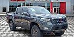 New 2027 NISSAN FRONTIER PRO-4X in ST. AUGUSTINE, FLORIDA