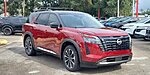New 2026 NISSAN PATHFINDER PLATINUM in ST. AUGUSTINE, FLORIDA