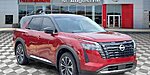 New 2026 NISSAN PATHFINDER PLATINUM in ST. AUGUSTINE, FLORIDA