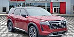 New 2026 NISSAN PATHFINDER PLATINUM in ST. AUGUSTINE, FLORIDA