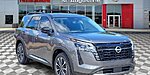 New 2026 NISSAN PATHFINDER PLATINUM in ST. AUGUSTINE, FLORIDA
