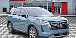 New 2026 NISSAN PATHFINDER SL in ST. AUGUSTINE, FLORIDA