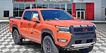New 2027 NISSAN FRONTIER PRO-4X in ST. AUGUSTINE, FLORIDA