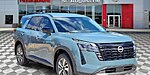 New 2026 NISSAN PATHFINDER SL in ST. AUGUSTINE, FLORIDA