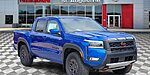 New 2027 NISSAN FRONTIER PRO-4X in ST. AUGUSTINE, FLORIDA