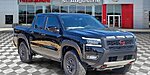 New 2027 NISSAN FRONTIER PRO-4X in ST. AUGUSTINE, FLORIDA
