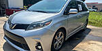 Used 2018 TOYOTA SIENNA SE PREMIUM 8 PASSENGER 4DR MINI VAN in SILER CITY, NORTH CAROLINA
