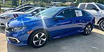 Used 2020 Honda Civic LX 4DR SEDAN CVT in SILER CITY, NORTH CAROLINA