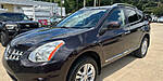 Used 2013 NISSAN ROGUE S AWD 4DR CROSSOVER in SILER CITY, NORTH CAROLINA