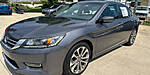 Used 2013 Honda Accord SPORT 4DR SEDAN CVT in SILER CITY, NORTH CAROLINA