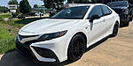 Used 2024 TOYOTA CAMRY SE NIGHTSHADE 4DR SEDAN in SILER CITY, NORTH CAROLINA