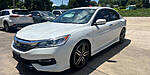 Used 2017 Honda Accord SPORT 4DR SEDAN CVT in SILER CITY, NORTH CAROLINA