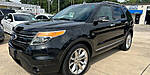 Used 2014 FORD EXPLORER LIMITED 4DR SUV in SILER CITY, NORTH CAROLINA