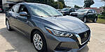 Used 2021 NISSAN SENTRA S 4DR SEDAN in SILER CITY, NORTH CAROLINA