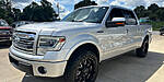 Used 2014 FORD F-150 LIMITED 4X4 4DR SUPERCREW STYLESIDE 5.5 FT. SB in SILER CITY, NORTH CAROLINA